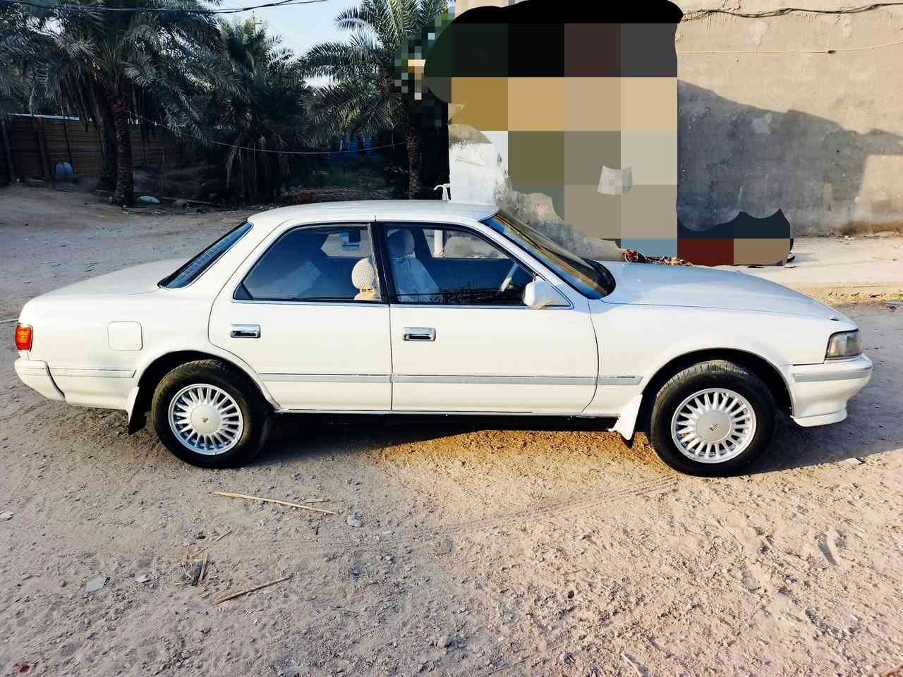 السلام عليكم للبيع سياره كرسته كصيف سياره جاهزه مكينه كير كله جديد حداديه تخم تاير جديد رقم بصره بسمي سنويه ٢٠٢٩تنتهي رقم نكليزي سياره مكفوله كفاله عامه من كصه نقل جثه والضربه موديل 1991سياره جديده بمعنه الكلمه سياره جاهزه على اخر حبايه ترايك وين ماتريدعنواني بصره ابو الخصيب حمدان شارع المركز سعر 60وبيهة مجال للشراي سياره الله شاهد احلا من الصور الصور ضالمتهة سياره مال جناي للستفسار ***********
