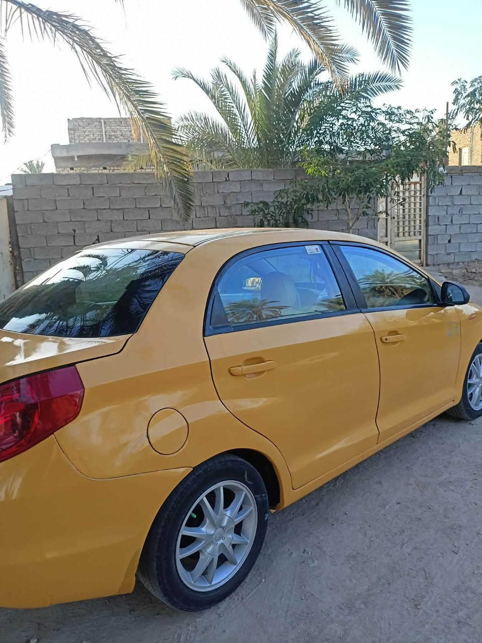 سلام عليكم شيري فلاوين رقم مثنى بسمنه تحويل مباشر نضيفه شوفت عيونك مكينه كير حدايه تبريد ثلج غرامات هئيه كلها وراي مكاني ريدها 27 ترهم مروس بسمند تكسي خصوصي  مكاني السماوه قضاء الرميثه رقم الهاتف ***********
