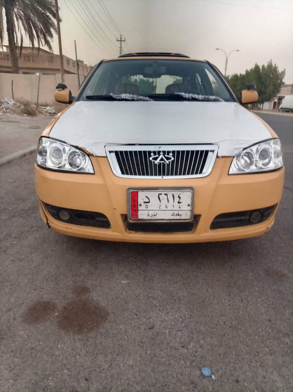 • للبيع •
وضع شركة سيارة مال بيت مال خبزة مال جناي شيري كوين موديل 2011 كلة بلاد من الدعامية للدعامية بدون صبغ بدون ضرب بدون خياس محرك قبق ابيض بلادي التبريد فقط ليك وغاز تخم تاير ويل كروم شركة بطاين بوب بلاد كشنات بلاد شرط المكينة والكير ترايك وين ماتريد كهربائيات كلة شغال شاشة بالدشبول باور ستيرن صدر خلفي أمامي بشرط جام كهرباء مكان السيارة كركوك رقم بغداد ألماني سنوية عضم عاج موازي شرط التحويل والوكالة والسيارة بأسمنة عليها هيئة نقل 540 الف تُقطع من سعر السيارة وشرط غرامات المرور وسنوية صاقطة 2018 بيع مستعجل لحاجة المبلغ 23 ورقة وبيها مجال وبالعافية ؏ الياخذها للأستفسار ***********

• مكلف بالنشر •
