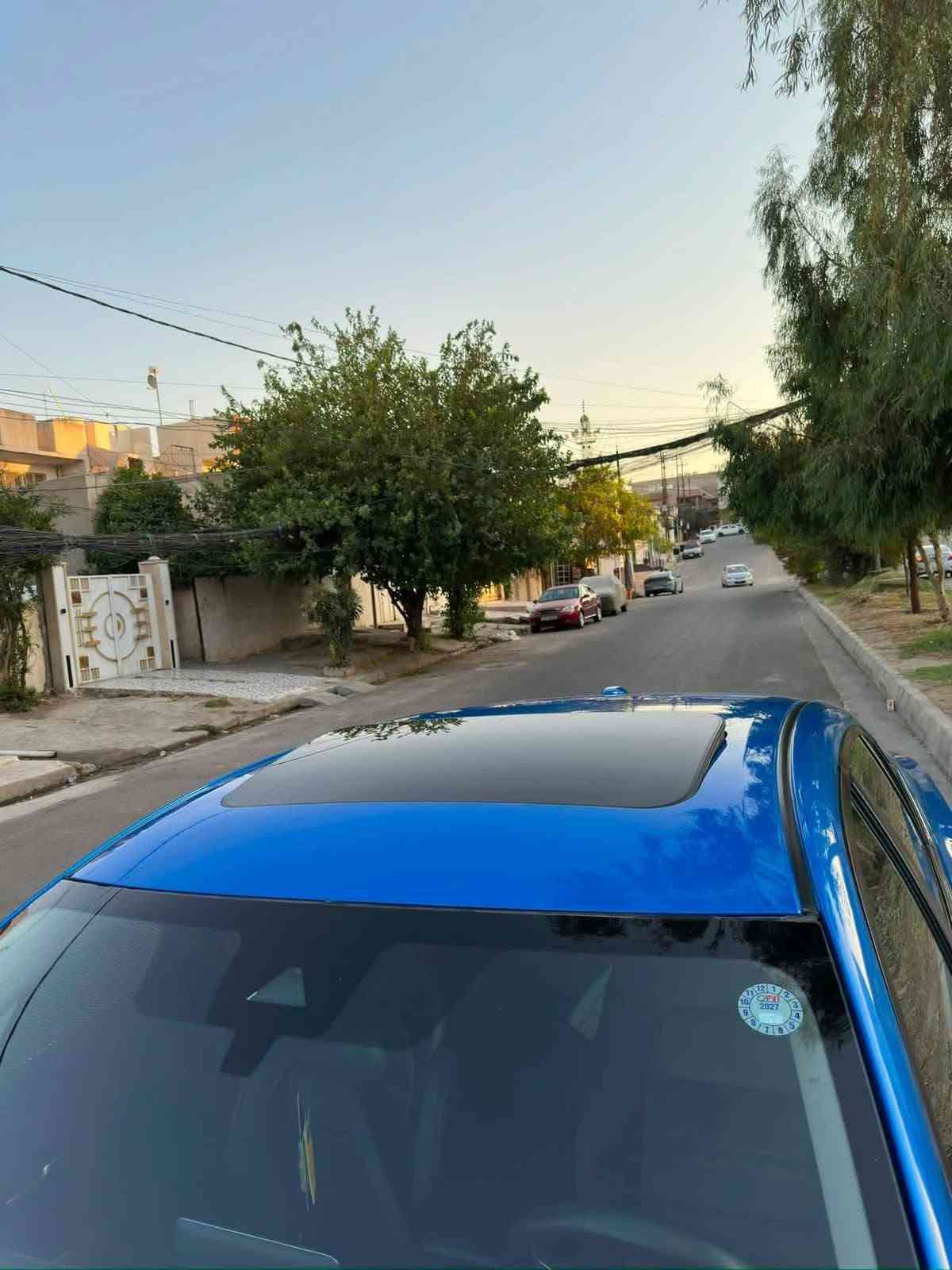 سنترا SR • ٢٠٢٣ • كاميرات 360
