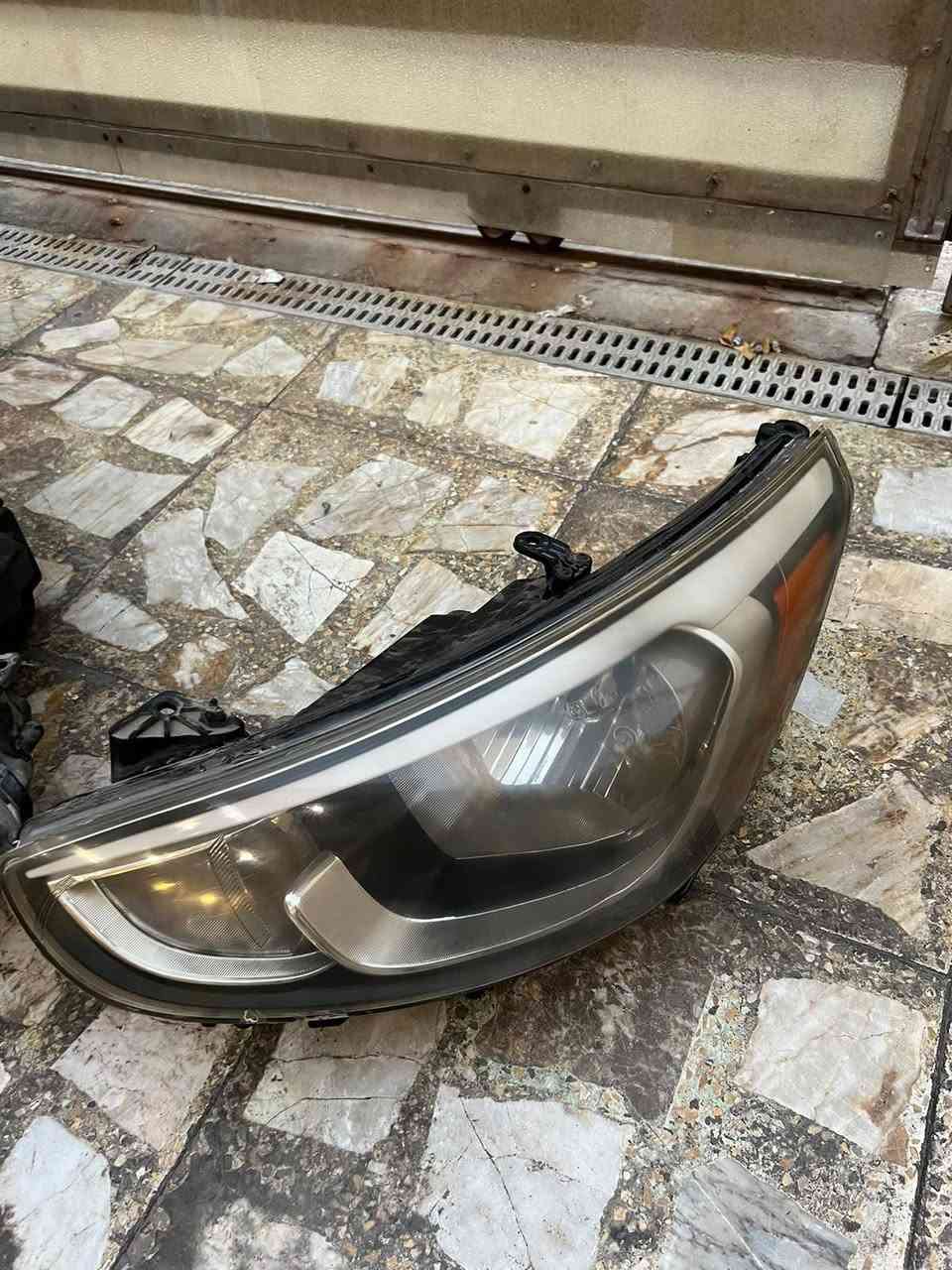 السلام عليكم غراض اكسنت للبيع
زوج ماصدات وتخم مجاول وزوج لدات دبل ريشه لون شمسي  وتخم نوزلات  اكسنت GDi الاتصال *********** العنوان بغداد
