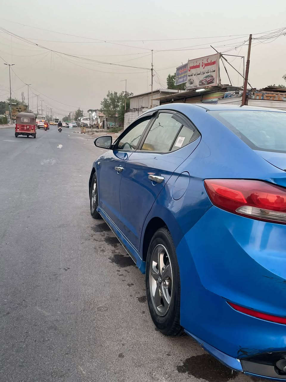 النترا ٢٠١٧ • خليجي • محرك 2000