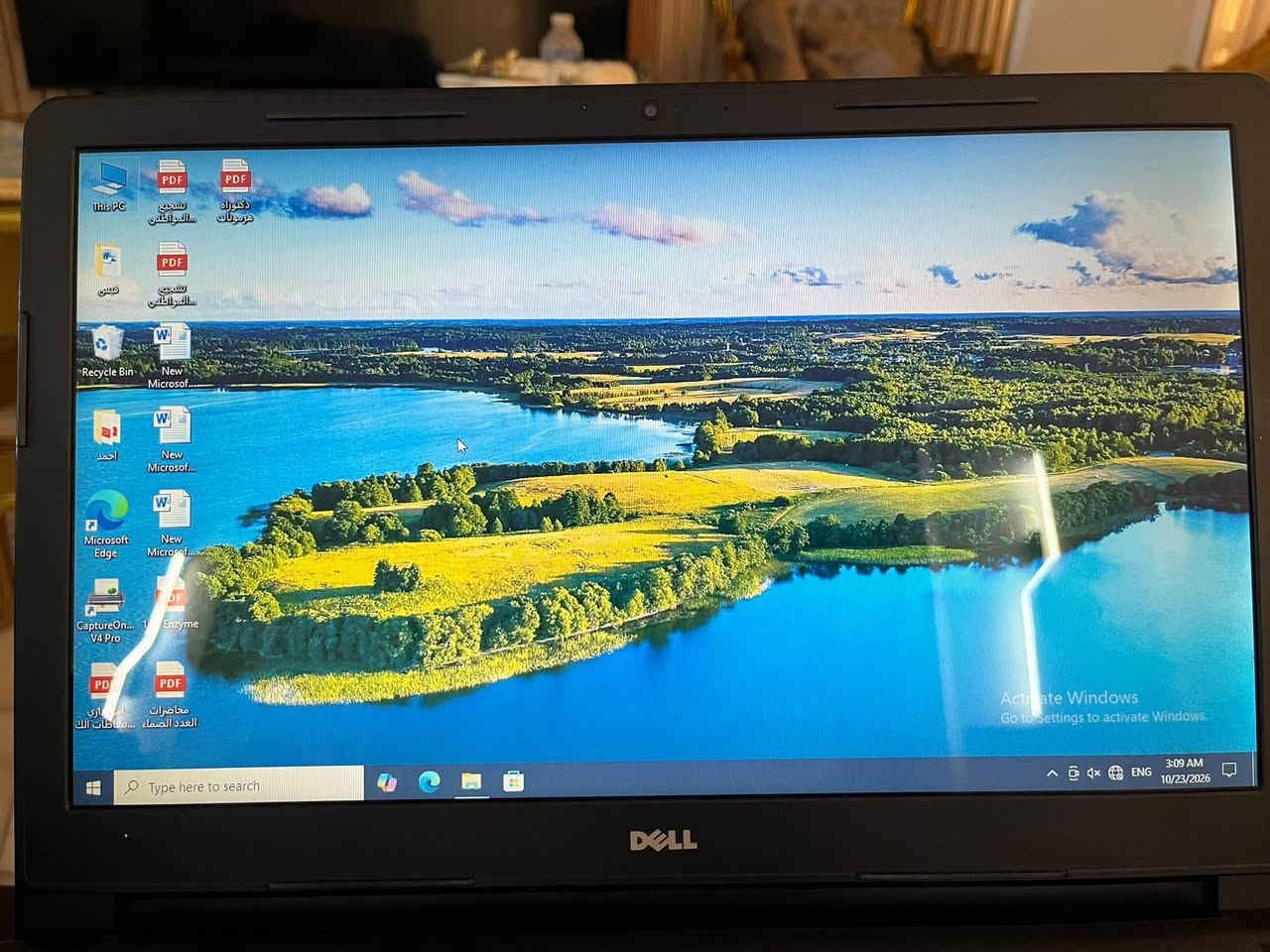 ديل • Inspiron 15-3552 • N3060','Intel Celeron'