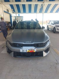 كي فايف • جيتي لاين • ٢٠٢٥