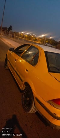 سمند • ٢٠٠٩ • نجف