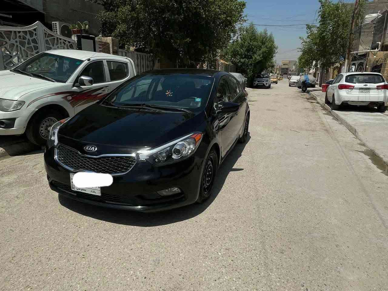 السلام عليكم كيه فورتي 2016 رقم بغداد بسمي جاهزه كير محرك تبريد صدر بيه بنيد وباب صبغ السعر 90ورقه اتصال *********** بغداد, العراق
