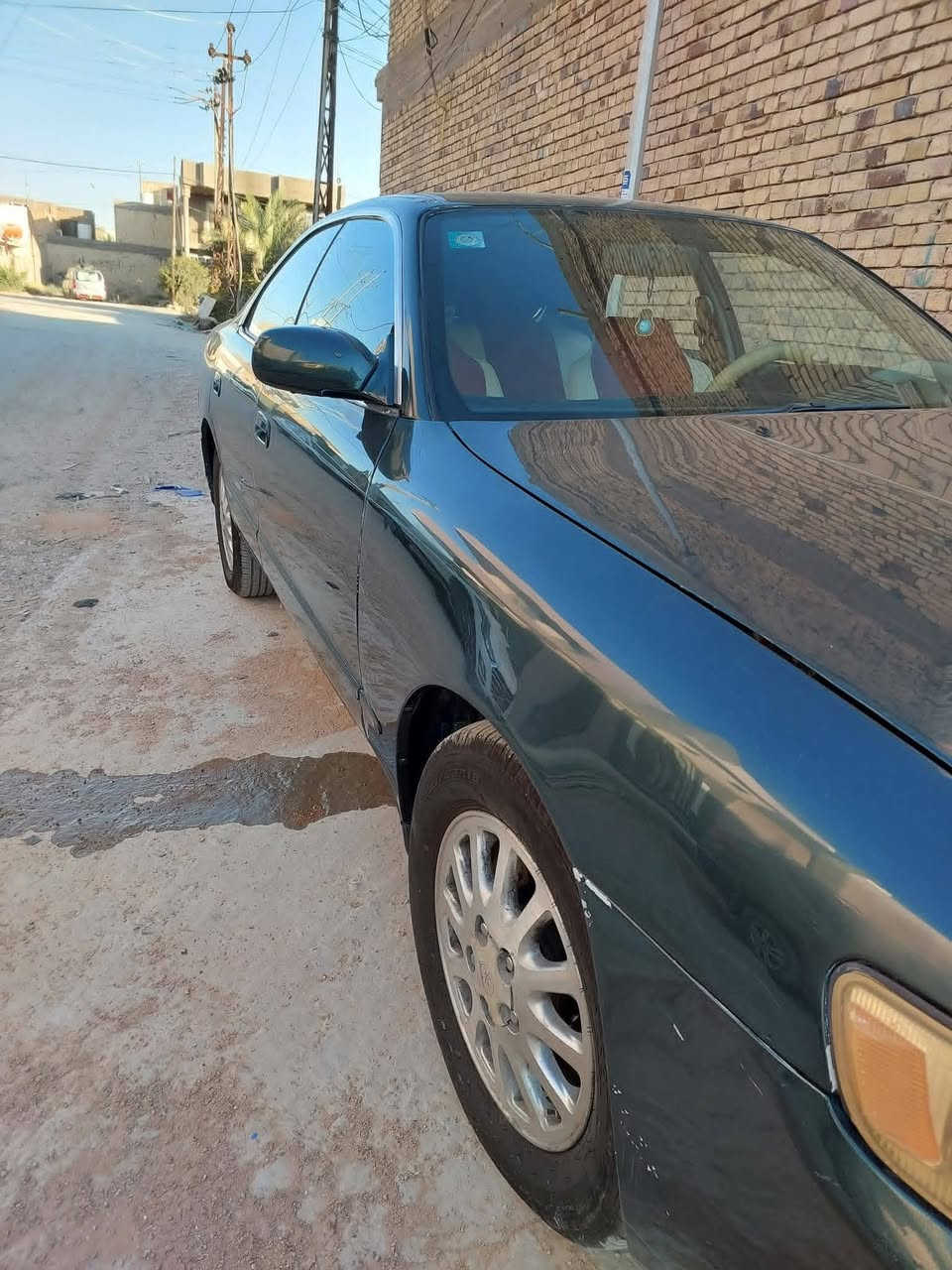 شيزر • ١٩٩٥ • رقم بغداد