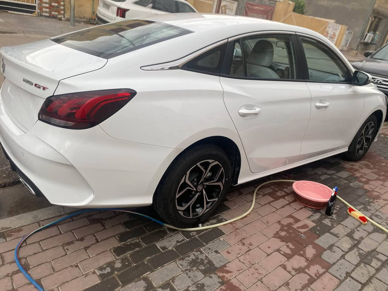 ام جي GT • زيرو • ٢٠٢٥