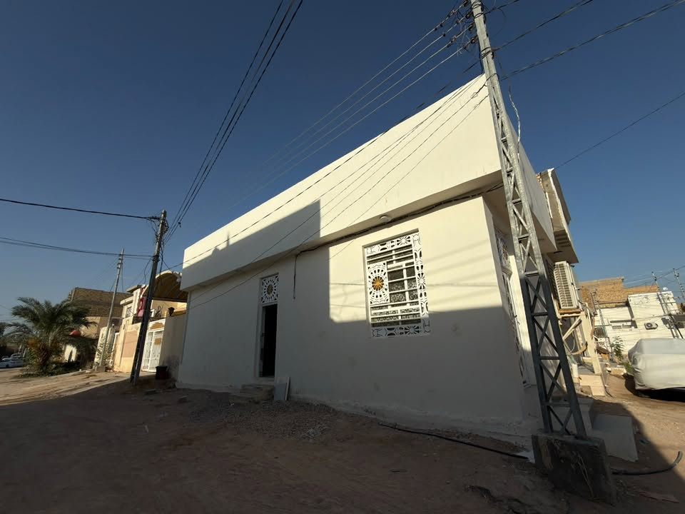 بيت • ٦٠م • حي النداء
