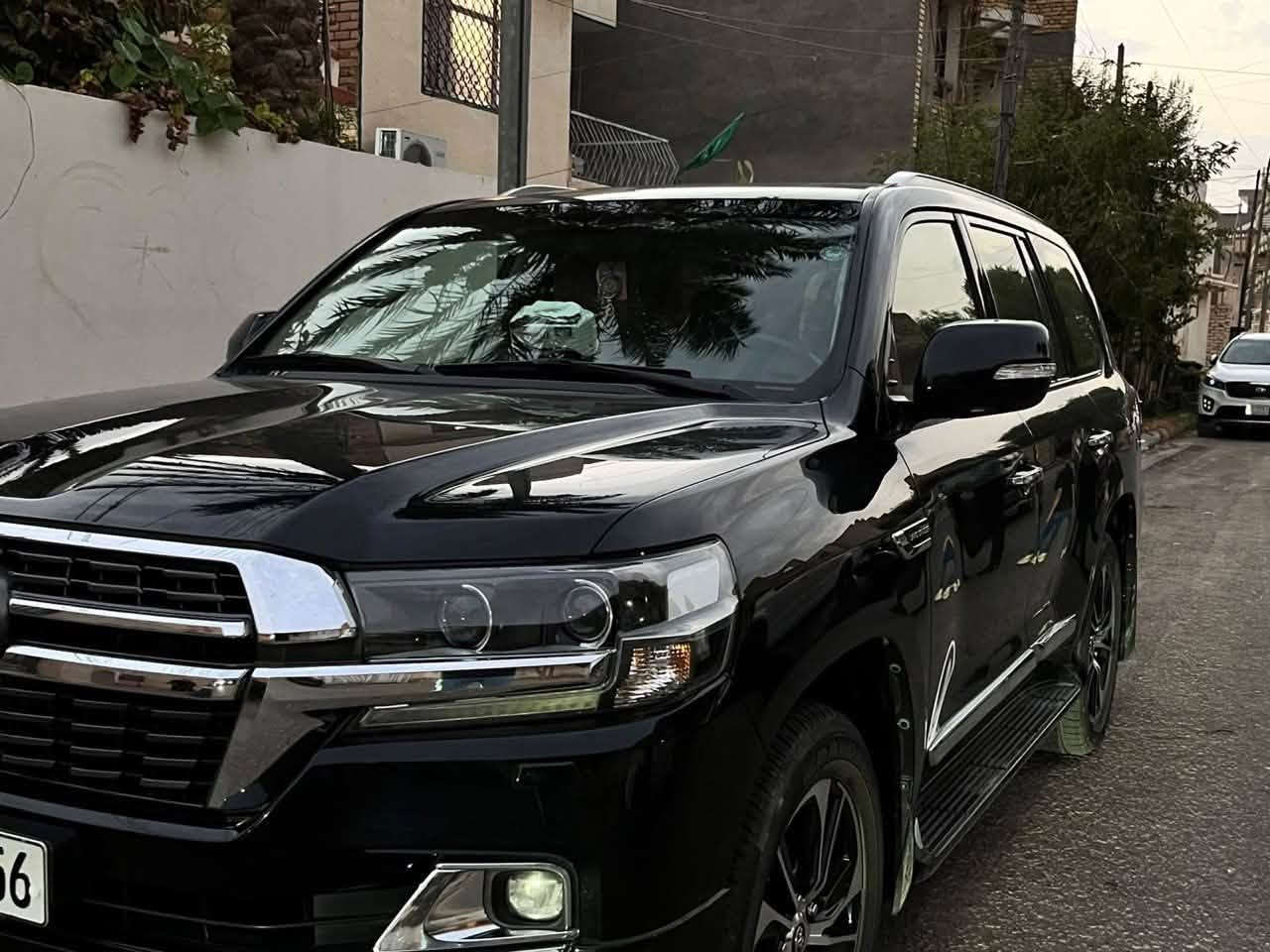لاندكروز • ٢٠٢١ • رقم اربيل