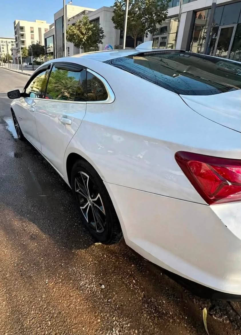 ماليبو
2022
فئة L.T
ماشية 59 الف ميل
صور حادثها مرفقة + سونار حديث
محرك 1500 
السعر 
11300$
الاتصال 
***********
احمد
