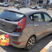 اكسنت هاشباك • ٢٠١٤ • وارد امريكي