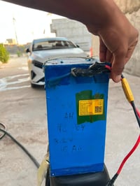 بطارية ليثيوم • عقل سبورت • فول مواصفات