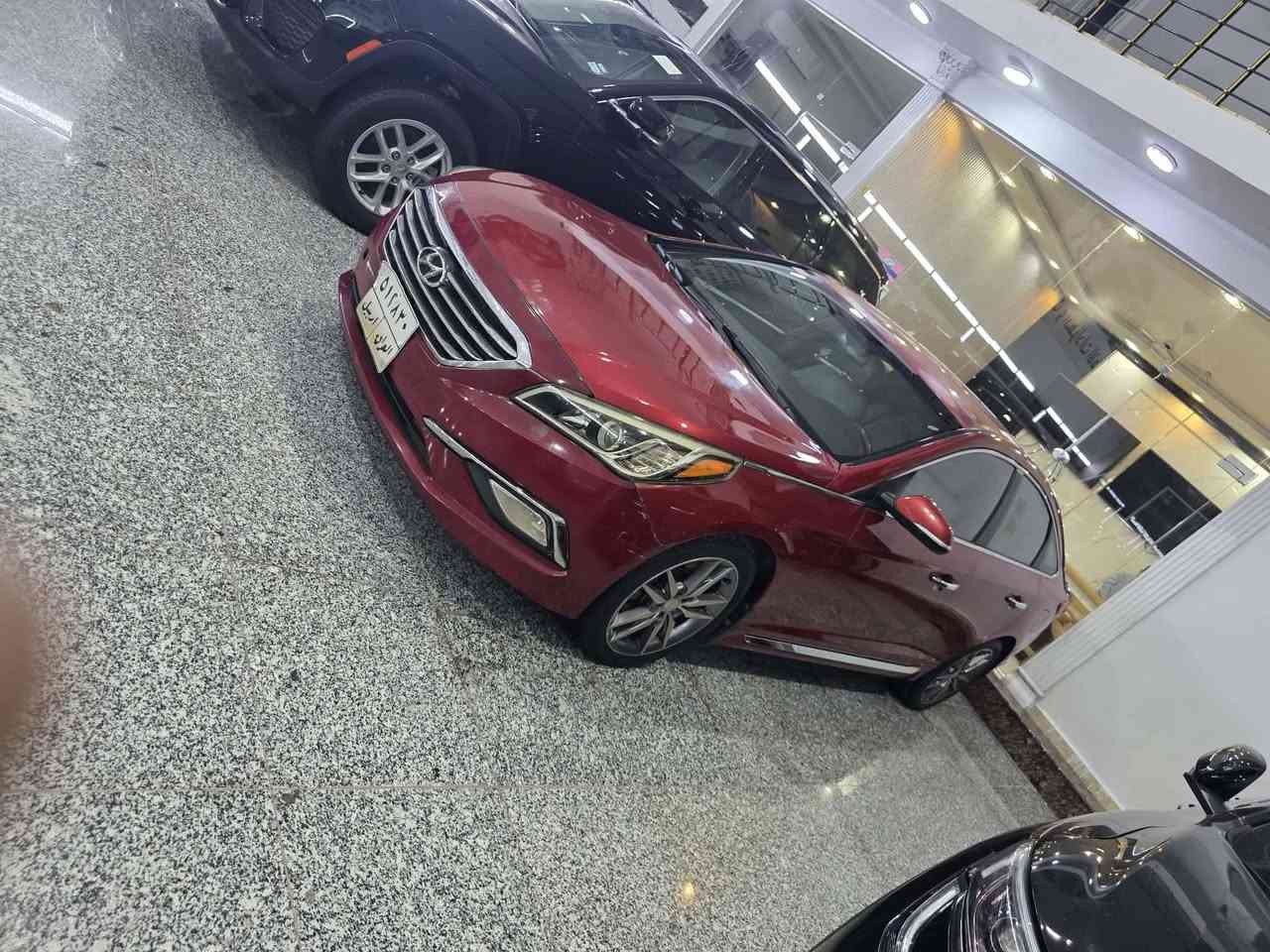 سوناتا 2017 رقم اربيل سنويه نافذه  وارد امريكي حادثها بنيد فقط والباقي كفاله عامه ضربه وتبديل وصبغ السياره فول مواصفات سبورت 1/1 شاشه كامره ويلكب تحكم استيرن 3 انضمه قياده وبعد بيها هواي مواصفات السعر 103 وبيها مجال للشراي للاستفسار الاتصال على الرقم *********** مكاني بصره
