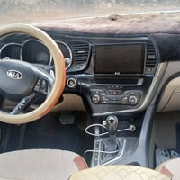 البيع ابوتما مديل 2014 سياره مكفولة من الصبغ والتبديل ماعد مكانين بارد...