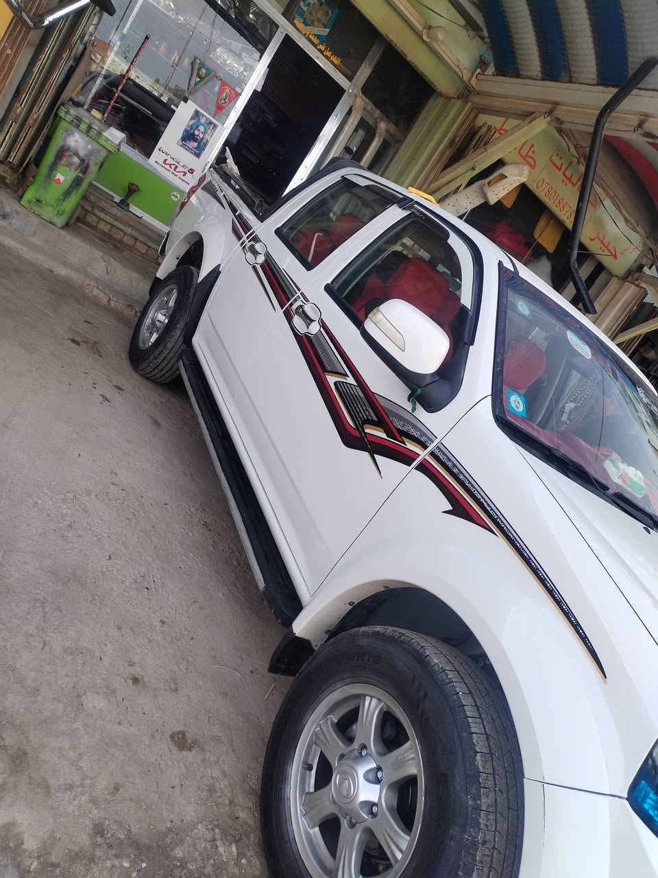 كريت ول لبيع موديل 23 مكفوله كفاله السعر 115بيع مستعجل الشراي يتصل *********** خطه 26 سياره مرتبه
