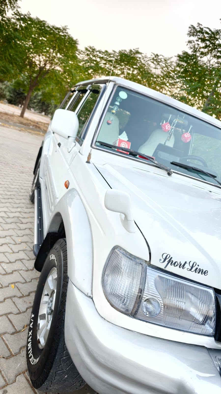 ❣️ماشەڵاتاقانەی سلێمانی❣️
     گالۆبەر💪مۆدێل 2002
(ڕەقەم سلێمانیبەناوی خۆمانەوەیە)
   سەنەوی بەسەرچوەتەحویل       غرامەوبڕاوەبەشەرت 
__________________________
دەبڵ ئەکسل بەشەرت 4×4💪
👈گێڕومەکینەی بەشەرتی فیتەر👌
__________________________
مواسەفات     (شاشەئایپاد🎧)
(قفڵ مەرکەزی)  (تەبریدمەرکەزی)          
   ‌👈تەبریتی ساردوگەرم👉
   ‌‌‌(چوارجام کارەبائاوێنەکارەبا‌)
         💡لایت زینۆن 💡
   (سوکان پاوەر)      (ABS)
تاقم کوشنوبەرەدەرگای بیلادی خۆی ماتەوەوکوشن جڵده
چوارتایەوویلی لۆک لۆکی لەژێرایە👌
کارەبای هەموگیانی لەسەرشەریکەماوە
__________________________

  چەمەلەغی سەکن قرچێکی هەیە 
ماباقی هەموگیانی بەشەرتوهیچی تری پێوەنیەهەموگیانی کەپسە
سێ پارچەی بۆیاخەبۆنیتودووچەمەلەغی پیشوا
تەقەوڕەقەی هیچ تیانیەپێشودوای تازەداگیراوە
ماشەڵاسەیارەکەپێویست بەوەسف ناکا
هەتابڵێی نازدارەوماڵی دۆستە
شوین سلێمانی🌹   (نرخ 53گەڵا💸)
      (ژمارەتەلەفون📠)     
*********** السليمانية, العراق
