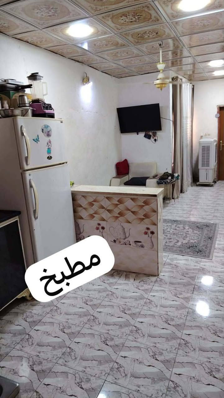 🏠 بيت 50 متر بسعر 15 مليون وبيه مجال  

📄 طابو زراعي سند 25  إقرار محكمه بأسمك  

📌 يحتوي على:

* غرفة
* صالة
* مطبخ
* صحيات

🌏العنوان //شارع الصب مقابيل قرية الغدير عمود 276

كافة الخدمات متوفرة / مدارس حكوميه ماء ، كهرباء ،  مولد ، نت ضوئي،  سوق قريب 

📞 للاستفسار اكثر
أتصال +  وتساب. ***********
