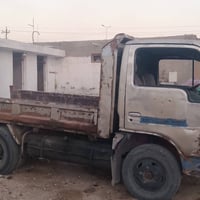 كنتر كلاب • ٣طن • مكينة تعبانة