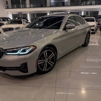 بي ام دبليو 530i • ٢٠٢١ • اربيل