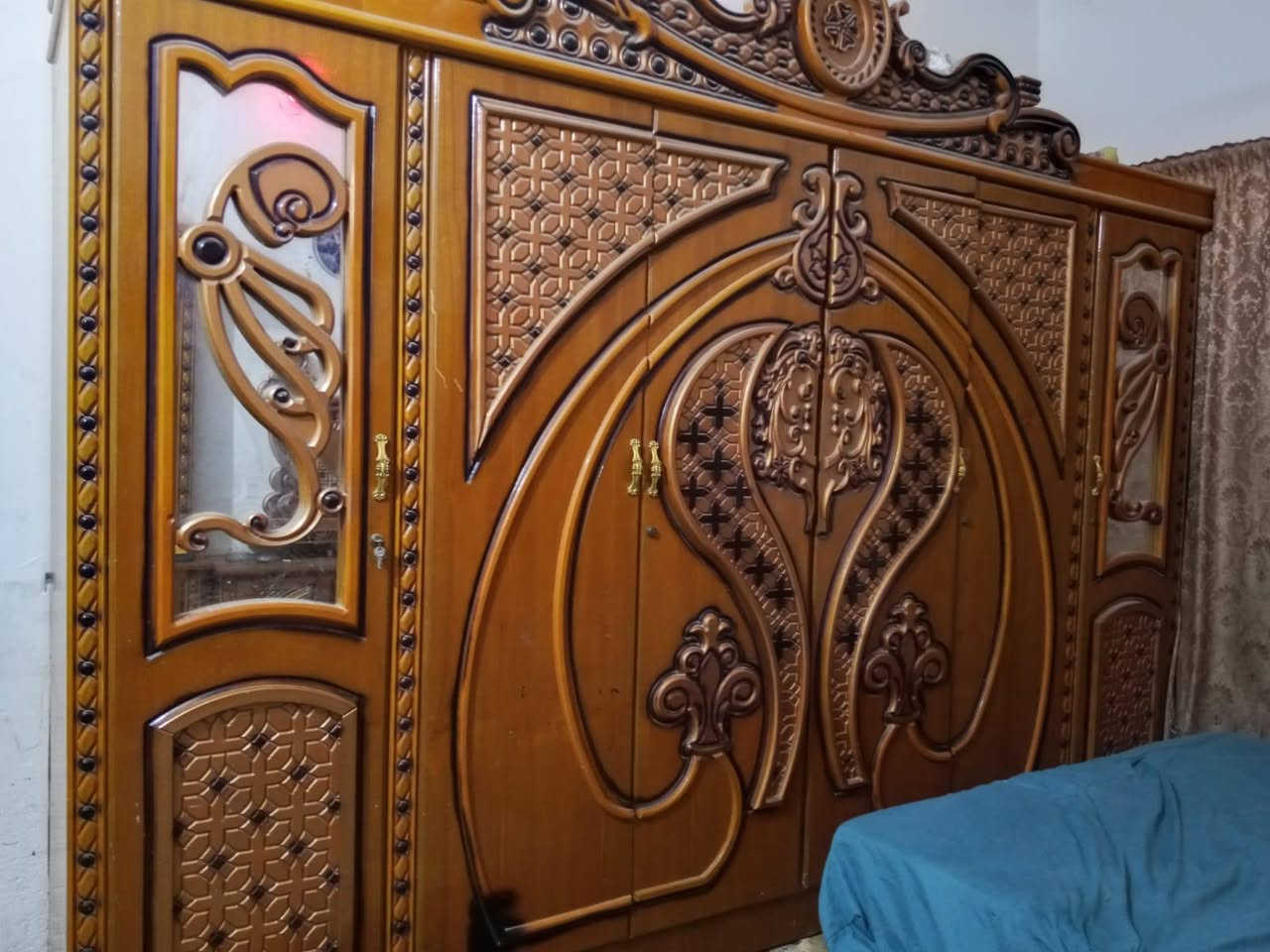 للبيع غرفه جديد سعره 700 ناصريه حي الشموخ مدرسة مخلصون ***********
