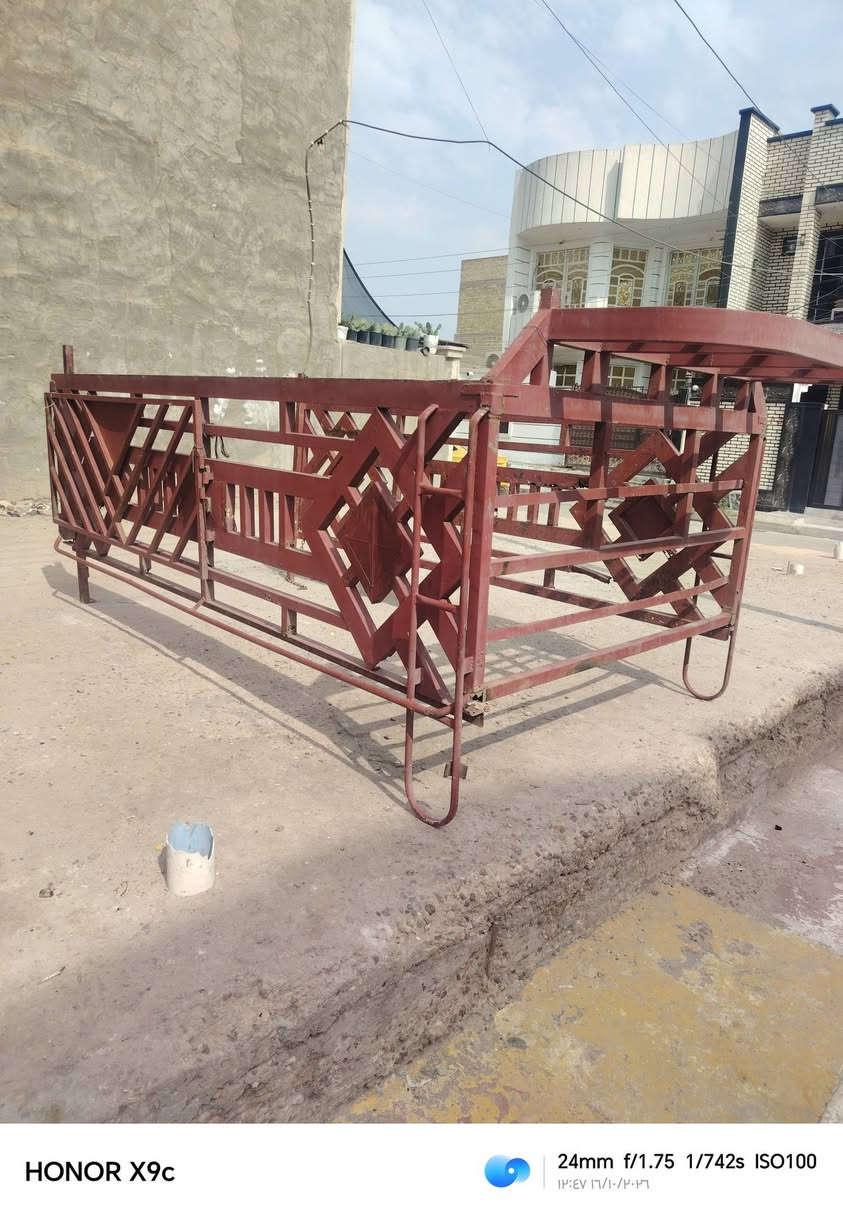 محجر • ثمانيه جنكال • الرئاسه شارع 20