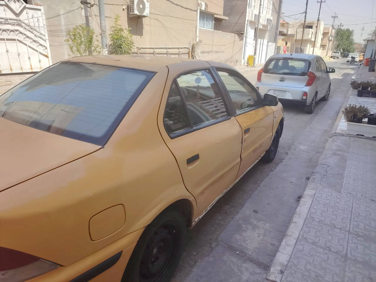 مديل 2011 محرك. وكير وحدادية تخبل بيهة كهربايات كلهة شغاله ماندل رعيهة. اتكفل سرقه وعشائر  سنوية بيهة ستنساخ تخم تايرات بيهة. باب صدر ولباب لي وره سايق مدلهة جمالية مكاني كوت واسط سعر 10 وبهة. مجال حك. جية ***********
