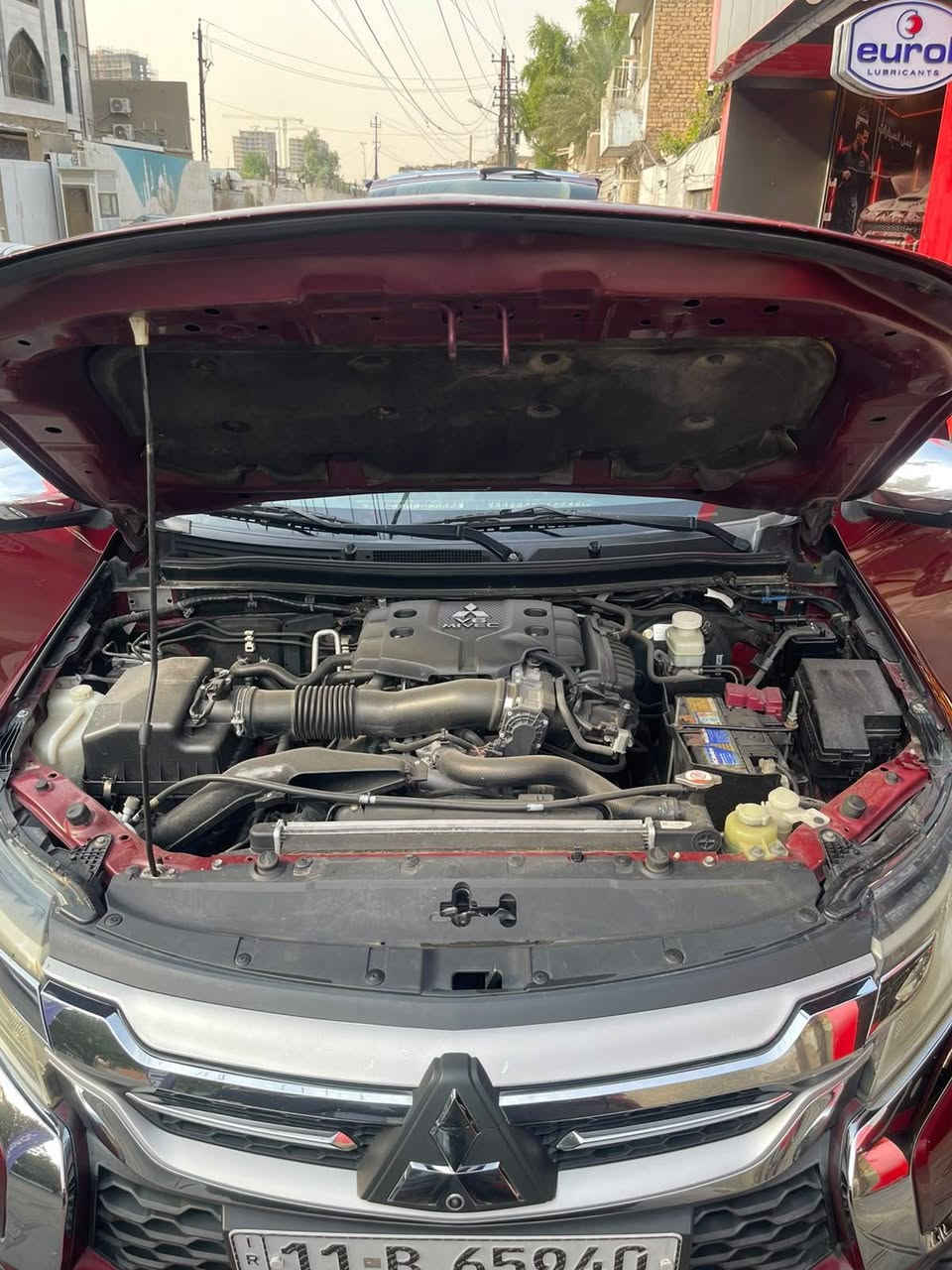مونتيرو سبورت • ٢٠١٧ • بدون حادث