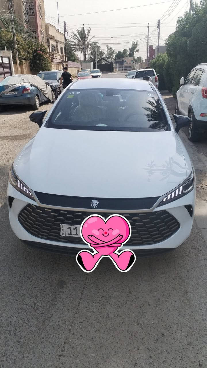 🚗 للبيع | BYD Qin Plus
للبيع BYD Qin Plus بحالة ممتازة جدًا.

الممشى: 14 ألف كم فقط السيارة على وضع الشركة كلين وما بيها أي مشاكل أو أعطال. بيها فقط رصعة بالجاملغ بحجم تقريبًا كد إصبعين، وتمت معالجتها بطريقة PDR بدون صبغ، حته ممبين ومصوره مكانه .
السيارة جاهزة للفحص بأي مكان

📞 للاستفسار والاتصال أو التواصل عبر واتساب: ***********

