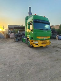 رينو • ٢٠٠٥ • عربانة مربوطه