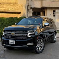 تاهو2023 خليجيه وكالة المنصور برايمر اعلى مواصفات  بانوراما شاشة كبيره...