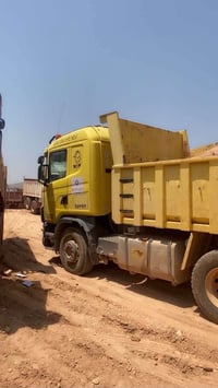سكانيه ١١٤ • موديل ٢٠٠١ • اربيل