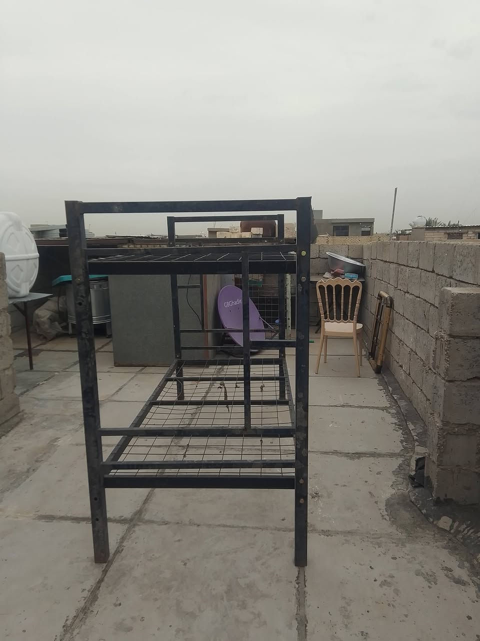 جربايه • الماتور شغال • قفل