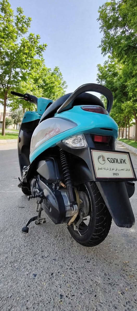 ماكس بوليسي موديل 2023 للبيع دراجه نظيفه اي نقص مابيها السعر 700وبيها مجال 
***********
