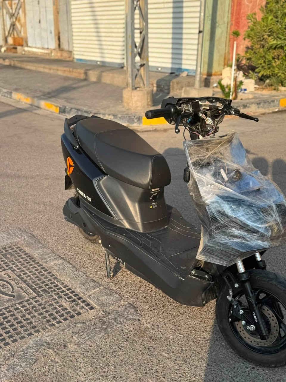 السلام عليكم دراجه للبيع نضيفه شحن المكان البصره القبله سعر850بيه مجال ***********
