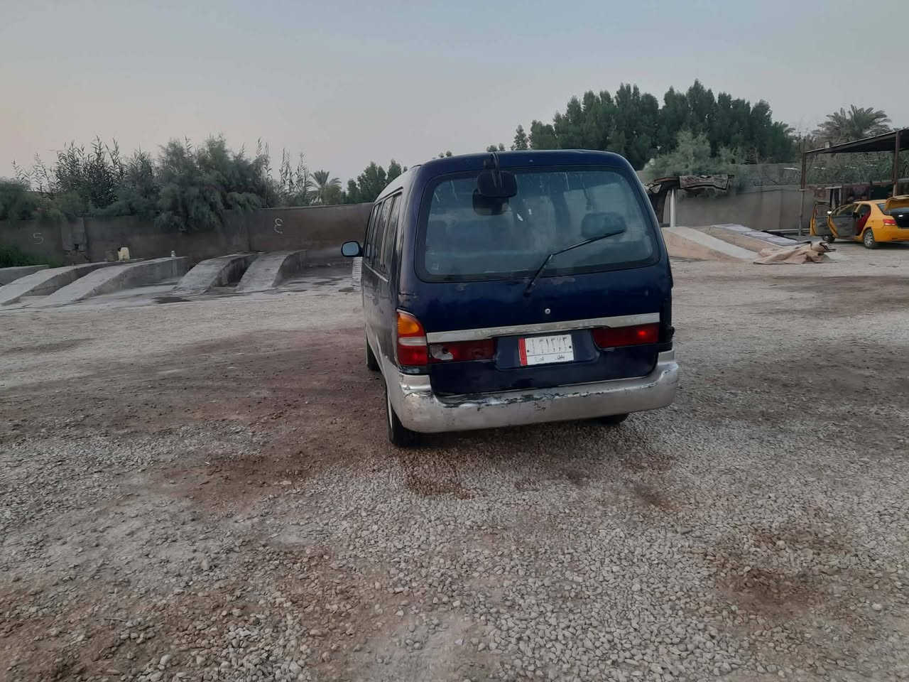 السلام عليكم بريجو للبيع موديل ١٩٩٦ محرك باتري دينمو گير كفالة حدادية كفالة السعر ٣٥ ورقة وبية مجال للشراي مكاني محافظة الديوانية قضاء الدغارة للاستفسار *********** وعندي وكالة عامة تريد تحويل تريد وكالة
