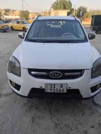 سبورتج 2009 بغداد بسمي فور ويل شاشه كاميرا كاعيه جلد تبريد محرك وكير ج...