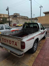 بيك اب • ٢٠٠٥ • رقم اربيل