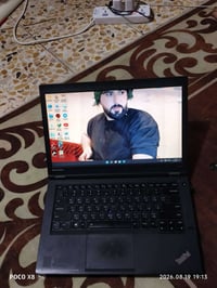 رام ٨جيجا • ssd ٢٥٦ m.2 • كور آي٥ جيل٤