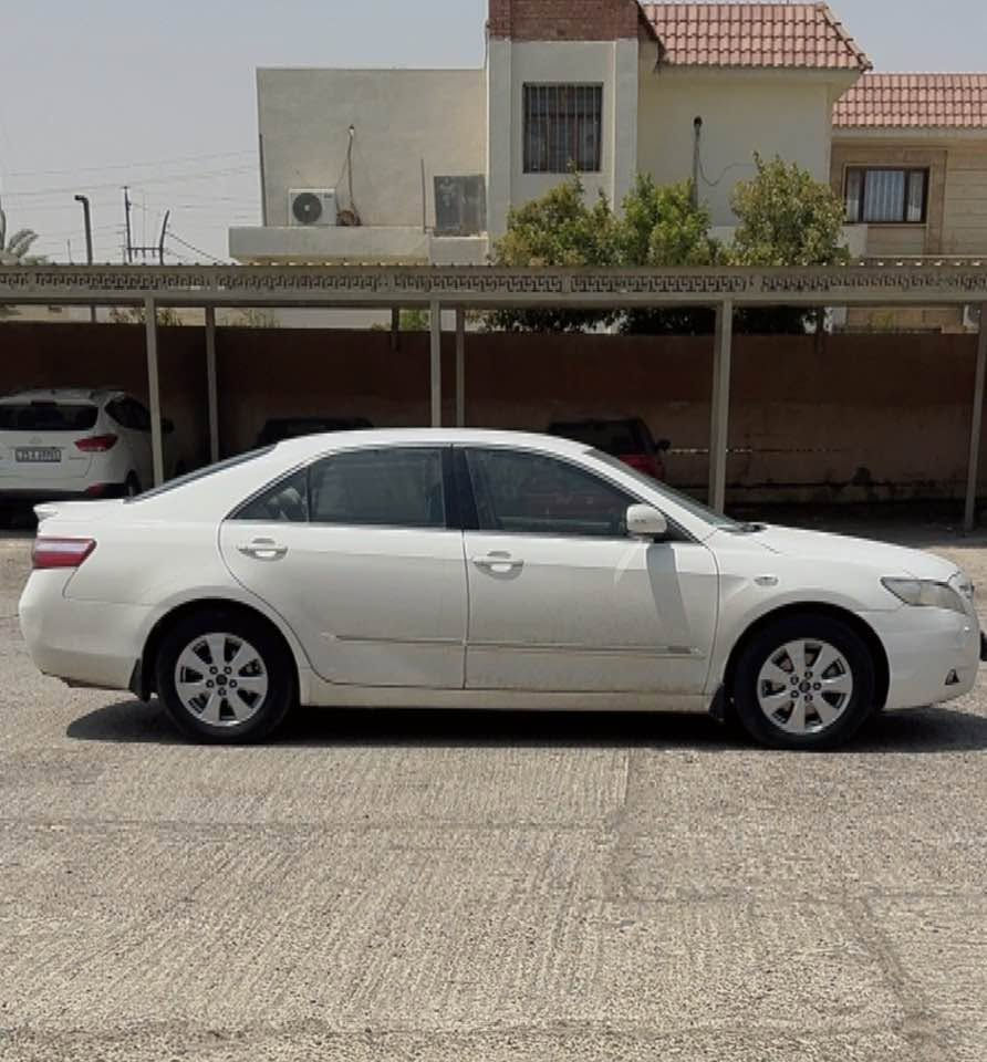 السلام عليكم
سياره تويوتا كامري موديل 2008 للبيع 
السياره نظيف بدون صبغ 
تفاصيل السعر واتس

واتس فقط : ***********
