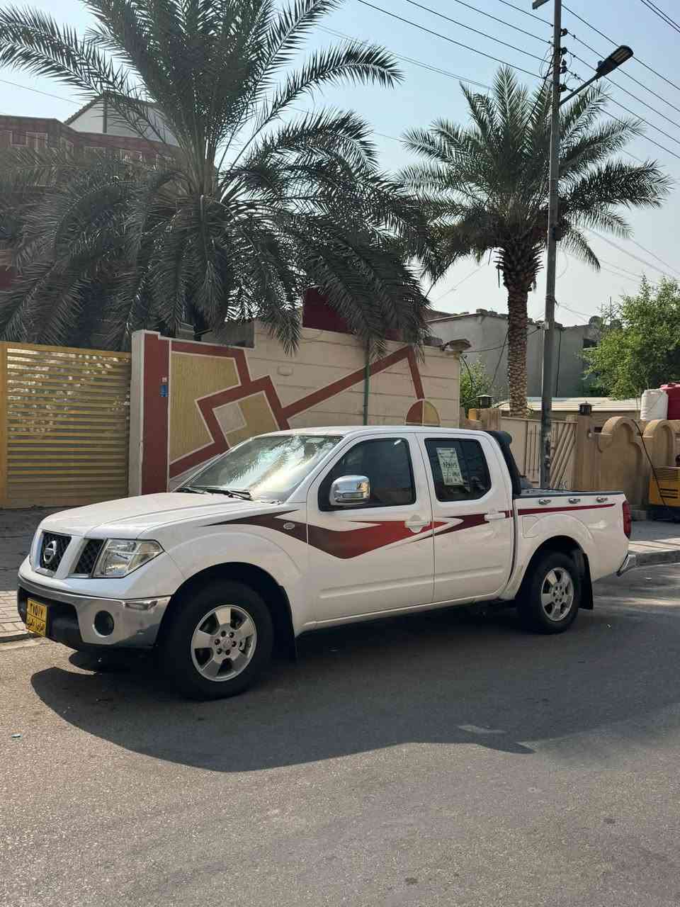 نافارا • ٢٠١١ • رقم دهوك