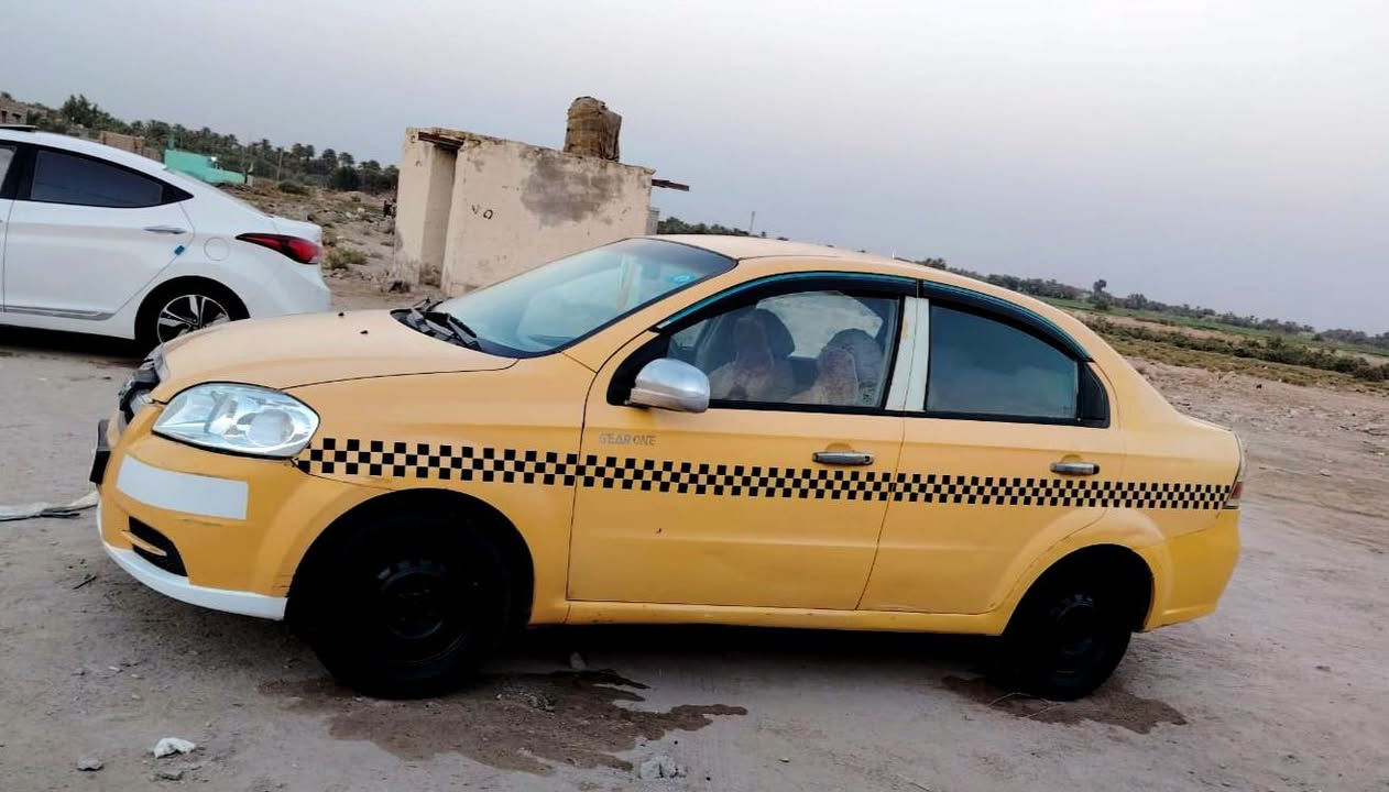﷽
للبيع أفيو خليجي 2010 رقم نجف  بسمي شخصياًن سنويه 2029
مصفرهيئه وغرامات  مكفول كفالة شرط#السونار لاضربه ولاصبغ ولا تبديل  تبريد ثلج 🥶تخم تاير  بعدجديد وحداديه ومشط امس سويتهن  كهربائيات كله شغاله مكينه جديده 1400وتني شاده  ط كير عل شرط عادي كفاله عل شرط 
 سيارة مال جناي جديد بمعنه الكلمه 
 السعر(47) بيه مجال بصيط  
مكان نجف مناذره 
*********** #مكلف_بل_نشر
