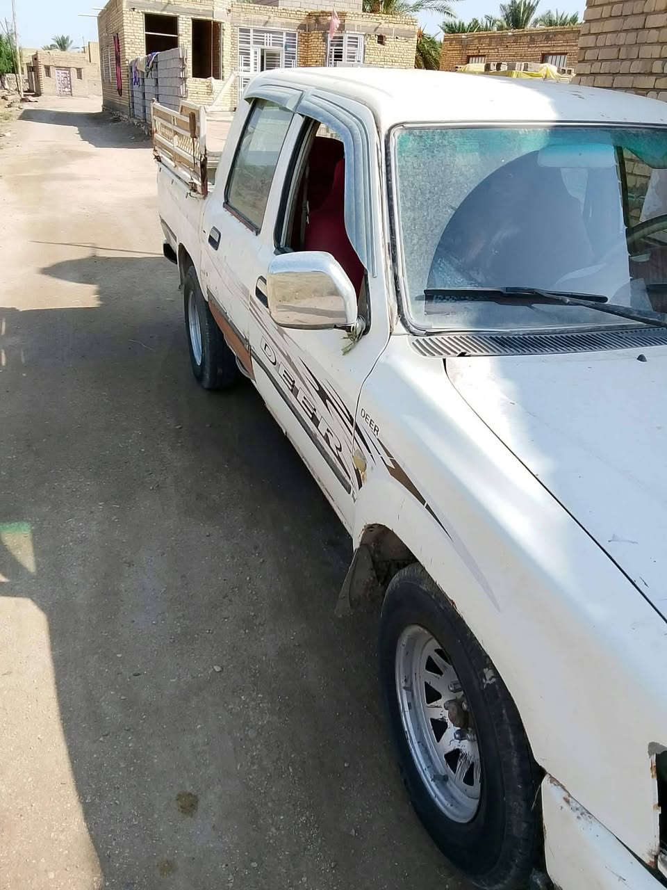 موديل 6 • تحويل ثاني يوم • السماوه