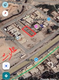 أرض تجارية • ٣٠٠م • بجانب الأبرار