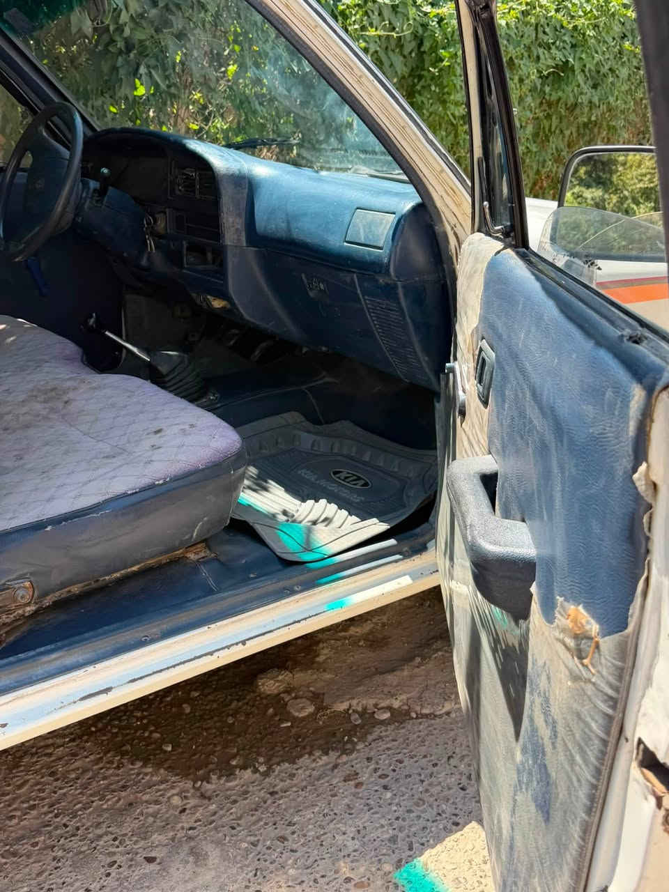 بيكم تويوتا موديل ١٩٩١ محرك كروسيدا كير ومحرك مكفولات والسياره نضيفه باسمي السياره تحويل مباشر رقم وهزه جديد مكان السياره صلاح الدين /قضاء بلد

السعر ٤٥ وبيها مجال
***********

