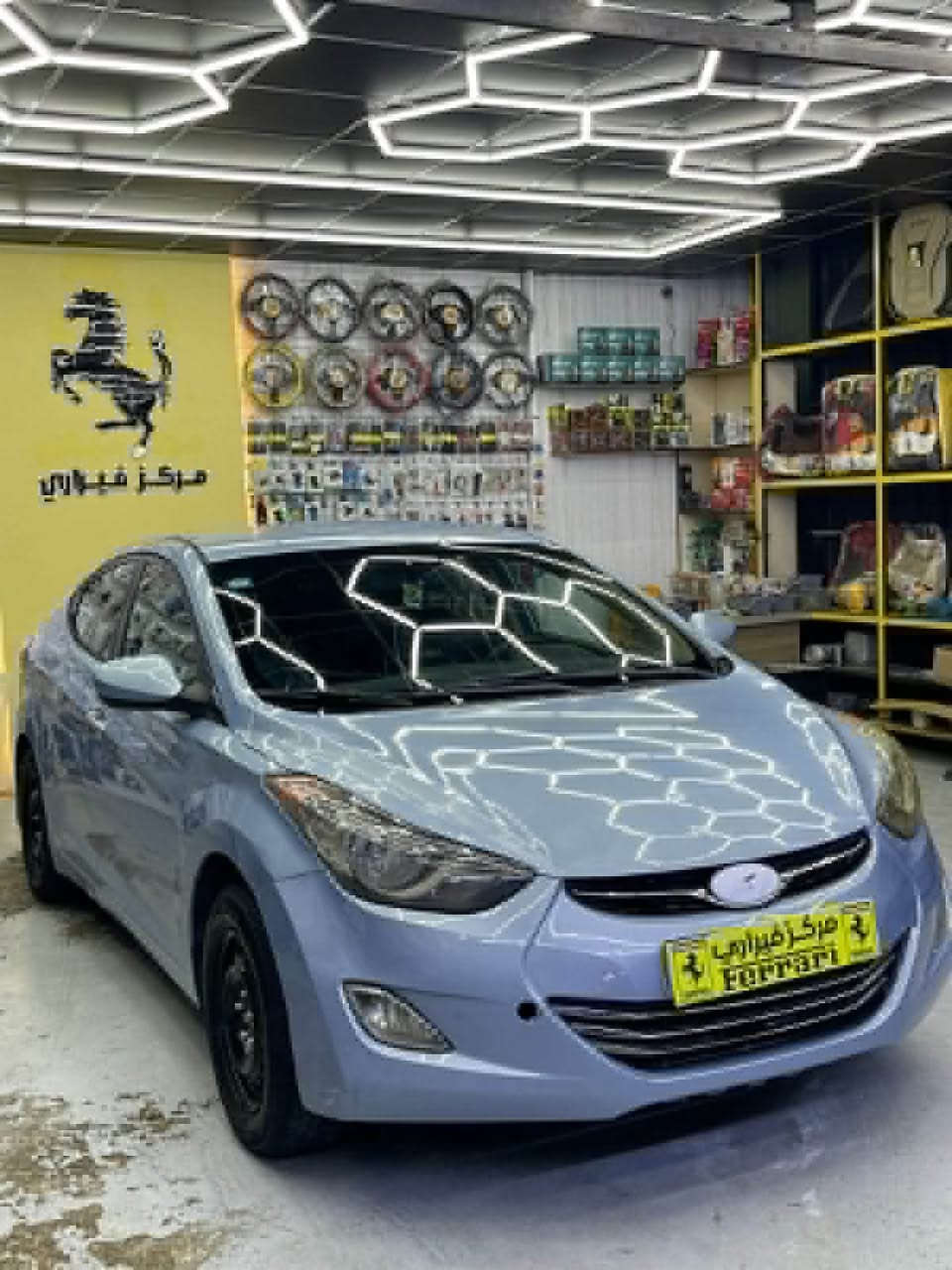 النترا 2013 ضربتها جاملغ وبنيد الباقي كله مكفول كير مكينه تبريد خير من الله
مكينه 2000 
وارد امريكي بأسمي رقم بغداد مكاني بغداد 
80$ قفل
***********
