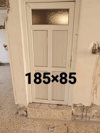 ابواب بلاستك • مجموعة صحية • دكت مبردة