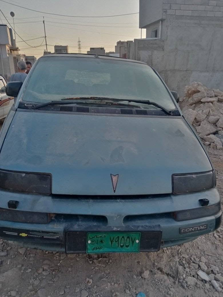 بونتياك٧راكب نينوى للبيع السياره نضيفه شرط الوكاله والتحويل كير ومكينه الأصلي طخم تاير جديد مستعجل على بيعتها السنويه خضره السعر ١٢وبيها مجال للاستفسار الاتصال ***********/***********
