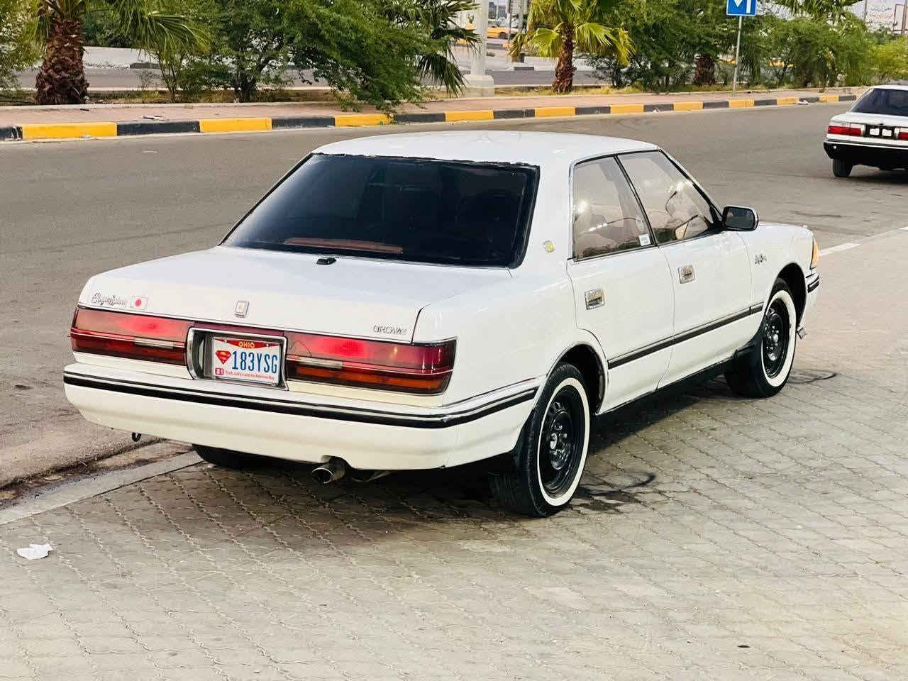 سلام عليكم سياره للبيع
هارتوب 1991
رقم الهاتف : ***********
