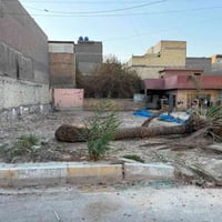 المربع الذهبي • ١٠٠م • واجهة ٥م